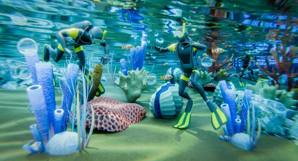 Marine and natural product biotechnology applications